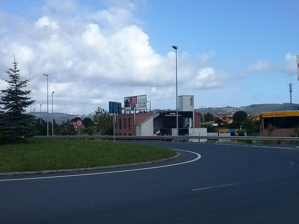 Puerta De Santillana Reocín Dış mekan fotoğraf