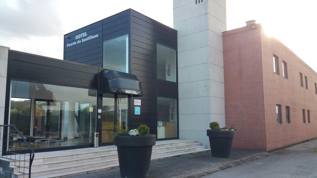 Puerta De Santillana Reocín Dış mekan fotoğraf